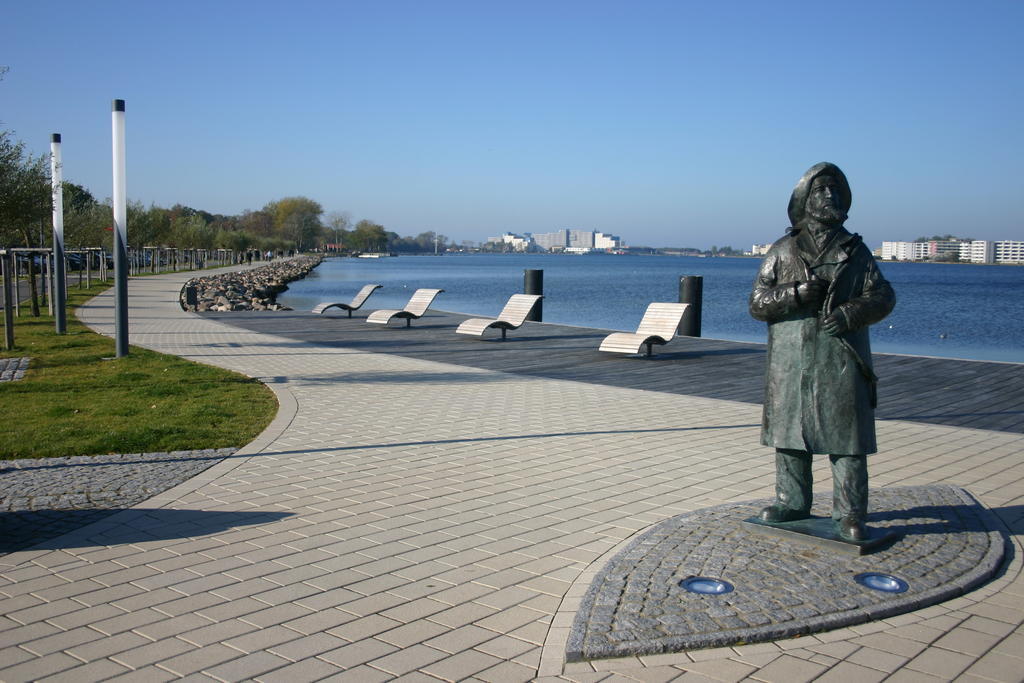 Kappen Plambeck Διαμέρισμα Heiligenhafen Εξωτερικό φωτογραφία