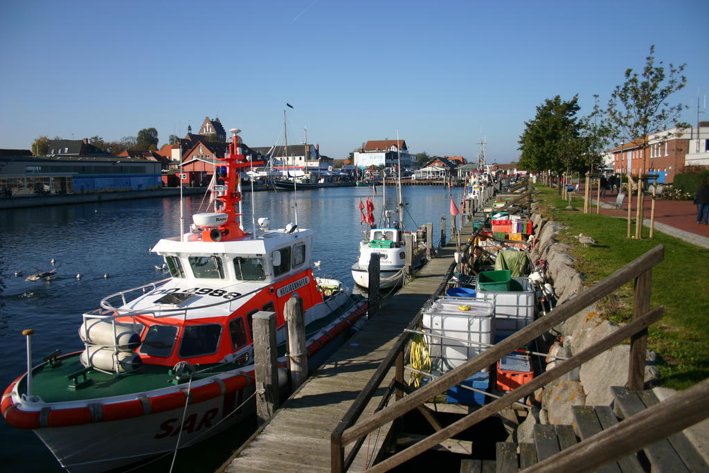 Kappen Plambeck Διαμέρισμα Heiligenhafen Εξωτερικό φωτογραφία